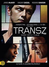 Danny Boyle - Transz (DVD) *Antikvár - Kiváló állapotú*