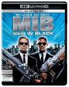 Men In Black - Sötét zsaruk (4K UHD+Blu-ray) *Import-Magyar szinkronnal*