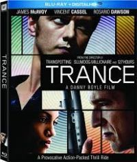 Danny Boyle - Transz (Blu-ray)