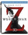 Z világháború (3D Blu-ray)