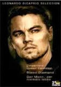 Edward Zwick, Martin Scorsese, Christopher Nolan - Leonardo DiCaprio gyűjtemény (6 DVD)