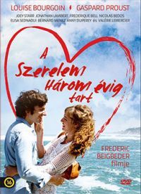 Frédéric Beigbeder - A szerelem három évig tart (DVD)