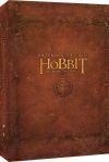 A hobbit: Váratlan utazás - bővített, extra változat (5 DVD) (limitált, digipackos verzió) *Antikvár-Jó állapotú*