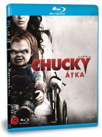 Don Mancini - Chucky átka (Blu-ray) *Magyar kiadás - Antikvár - Kiváló állapotú*