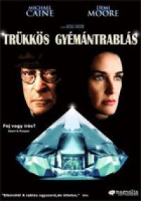 Michael Radford - Trükkös gyémántrablás (DVD)