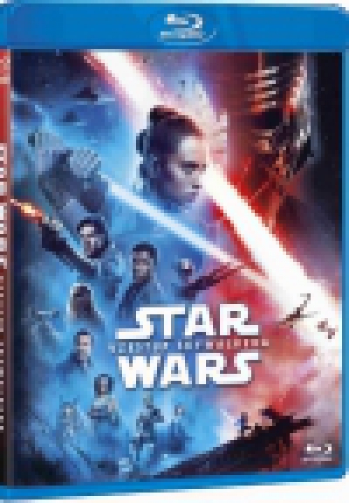 Star Wars - Skywalker kora (2 Blu-ray) *Angol hangot és Angol feliratot tartalmaz*