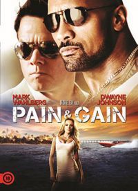 Michael Bay - Pain & Gain (DVD)