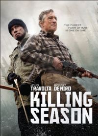 Mark Steven Johnson - Gyilkos szezon (DVD)