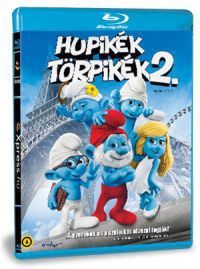 Raja Gosnell - Hupikék törpikék 2. (Blu-ray)