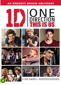 Morgan Spurlock - One Direction: This Is US (DVD)
