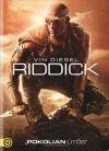 Riddick *2013* (DVD) *Antikvár - Kiváló állapotú*