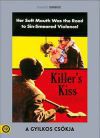 A gyilkos csókja (DVD)