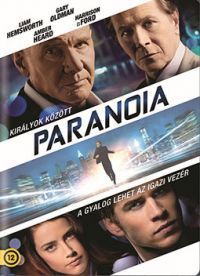 Robert Luketic - Paranoia (DVD) *Antikvár - Kiváló állapotú*
