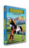 Yakari 1. -  Az első vágta (DVD)