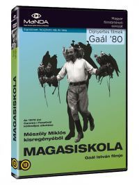 Gaál István - Magasiskola (DVD) (MaNDA kiadás) *Antikvár - Kiváló állapotú*