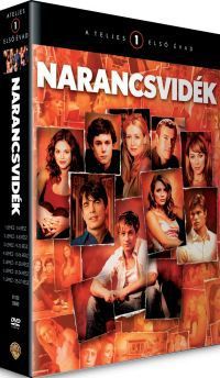 TÖBB RENDEZŐ - Narancsvidék-1. évad (7 DVD)