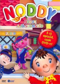 Brian Little - Noddy 17. - Noddy, a jó szomszéd (DVD)