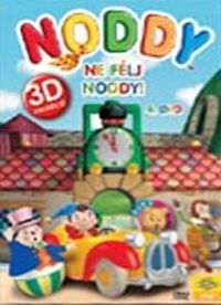Brian Little - Noddy 4. - Ne félj Noddy! (DVD)