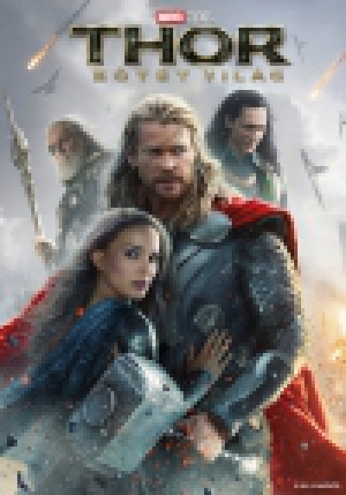 Thor: Sötét világ (DVD)
