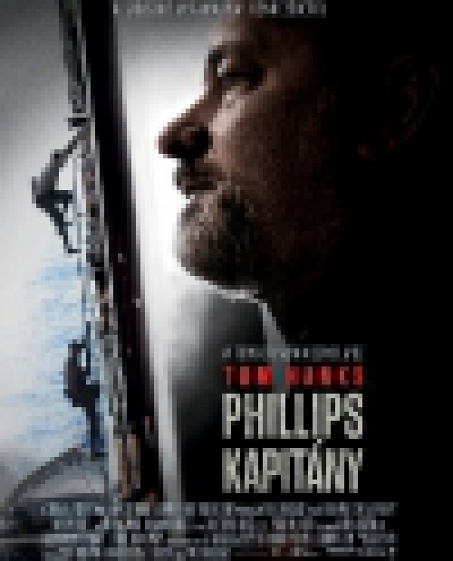 Phillips kapitány (Blu-ray)
