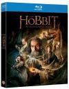 A hobbit - Smaug pusztasága (2 Blu-ray) *Antikvár-Kiváló állapotú-Magyar kiadás*