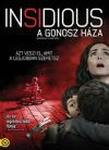 Insidious - A gonosz háza (DVD) *Antikvár-Kiváló állapotú*