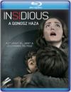 Insidious 2 - A gonosz háza (Blu-ray) *Magyar kiadás - Antikvár - Kiváló állapotú*