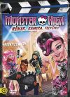 Monster High: Rémek, kamera, felvétel (DVD)