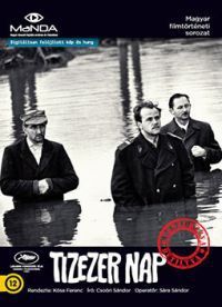 Kósa Ferenc - Tízezer nap (MaNDA kiadás) (DVD) *Antikvár - Kiváló állapotú*