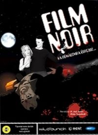 Srdjan Penezic, Risto Topaloski - Film Noir (DVD) *Antikvár-Kiváló állapotú*