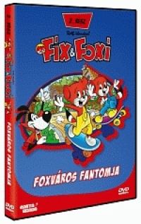  - Fix és Foxi 4. (DVD)