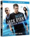 Jack Ryan: Árnyékügynök (Blu-ray) 