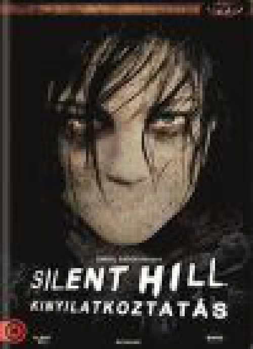 Silent Hill: Kinyilatkoztatás (DVD) *Antikvár - Kiváló állapotú*