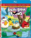 Angry Birds Toons - 1. évad, 2. rész (Blu-ray)