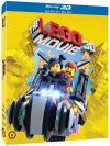 A LEGO kaland (3D Blu-ray+BD)