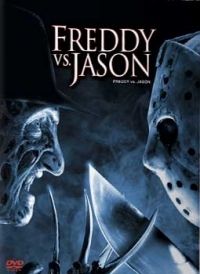 Ronny Yu - Freddy vs Jason (DVD)  *Import-Antikvár-Kiváló állapotú*