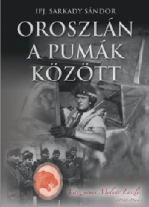 ifj. Sarkady Sándor - Oroszlán a pumák között