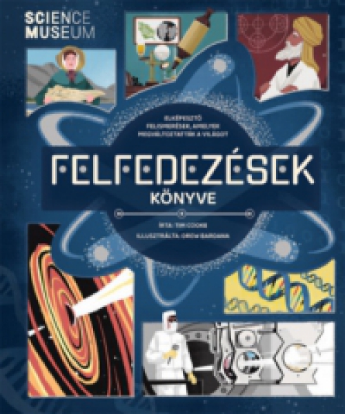 Tim Cooke - Felfedezések könyve