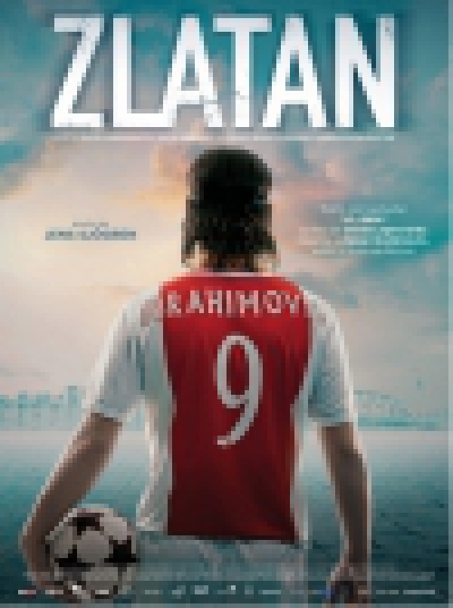 Nevem Zlatan (DVD) Zlatan Ibrahimovic életrajzi film