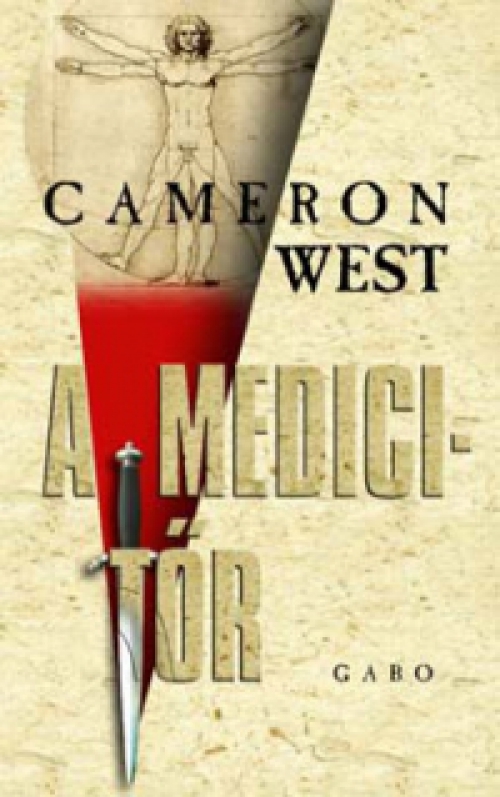 Cameron West - A Medici-tőr