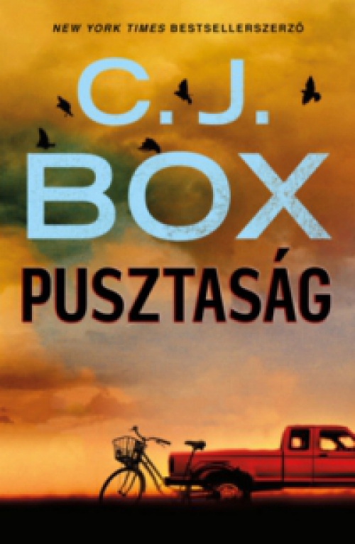 C.J. Box - Pusztaság