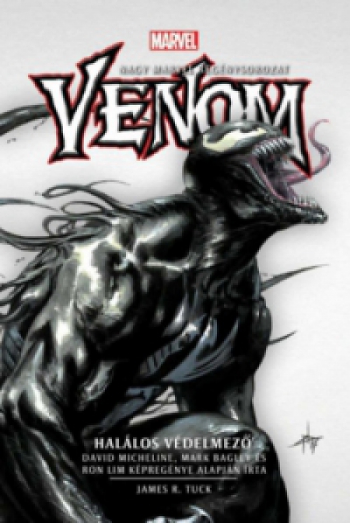 James R. Tuck - Venom: Halálos Védelmező