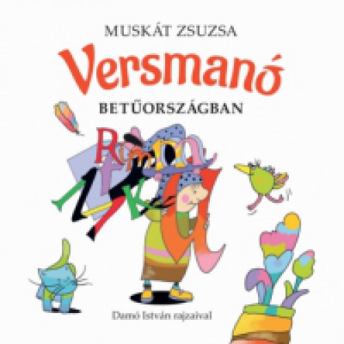 Muskát Zsuzsa - Versmanó