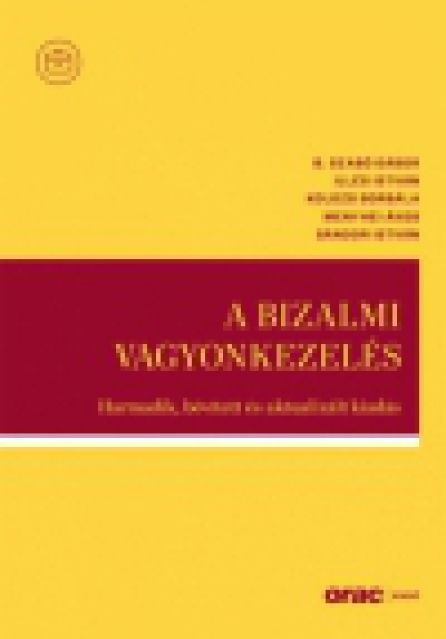 A bizalmi vagyonkezelés