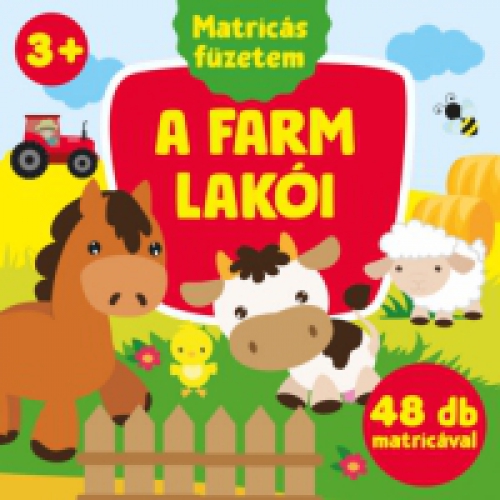  - A farm lakói