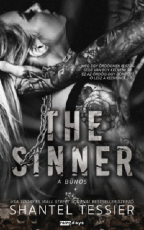 Shantel Tessier - The Sinner - A bűnös