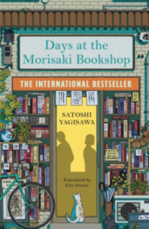 Yagisawa Satoshi - Days at the Morisaki Bookshop