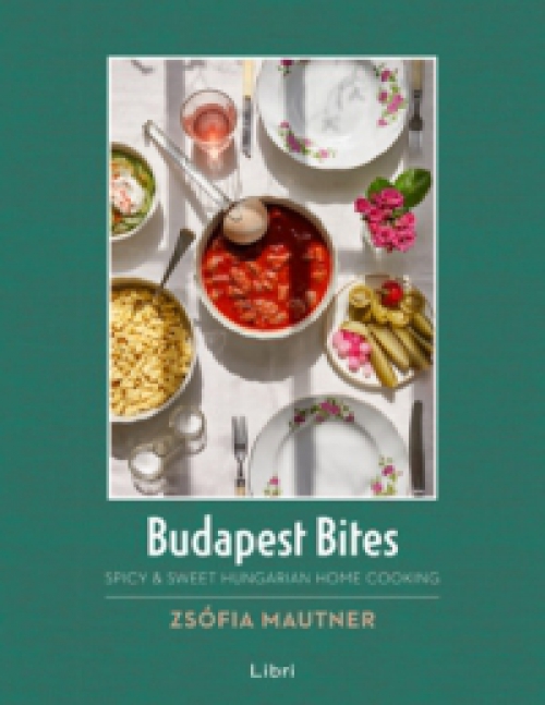 Mautner Zsófi - Budapest Bites