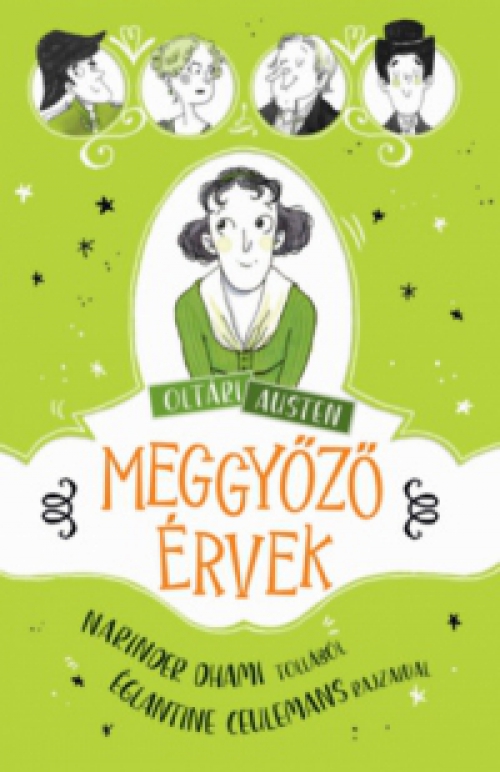 Nardiner Dhami - Oltári Austen - Meggyőző érvek