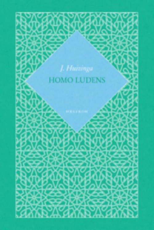 Johan Huizinga - Homo Ludens
